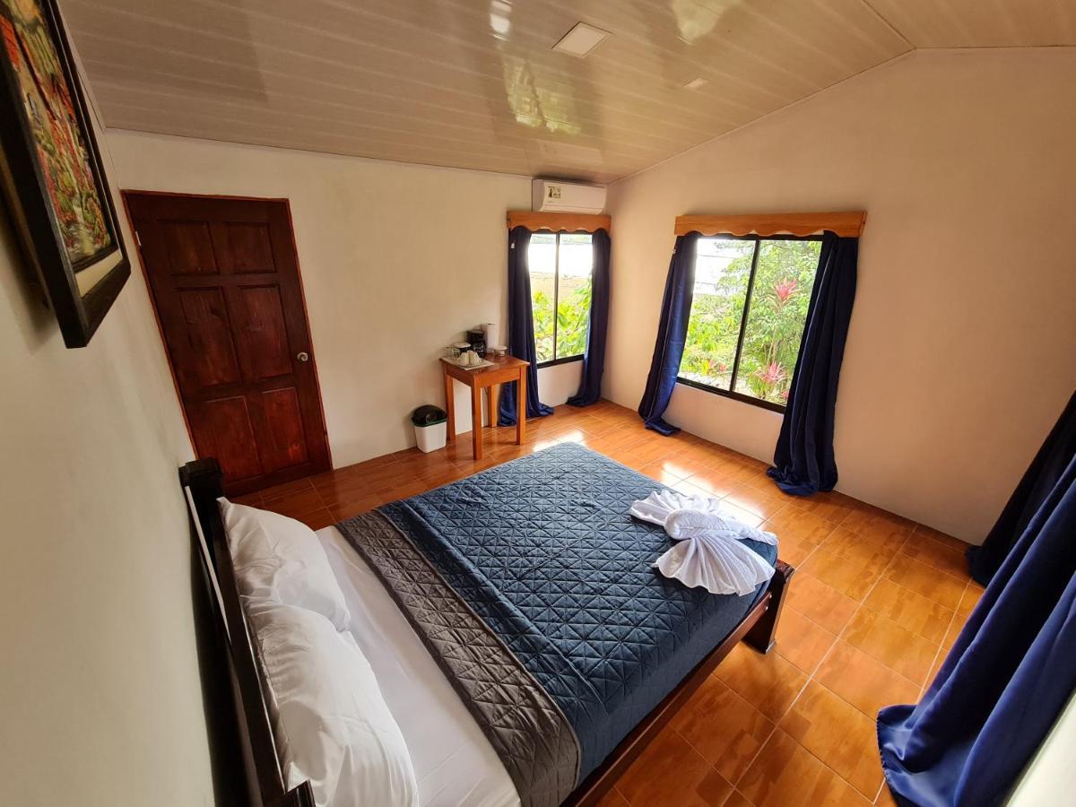 Osa Corcovado Lodge Drakes Bay Exteriér fotografie