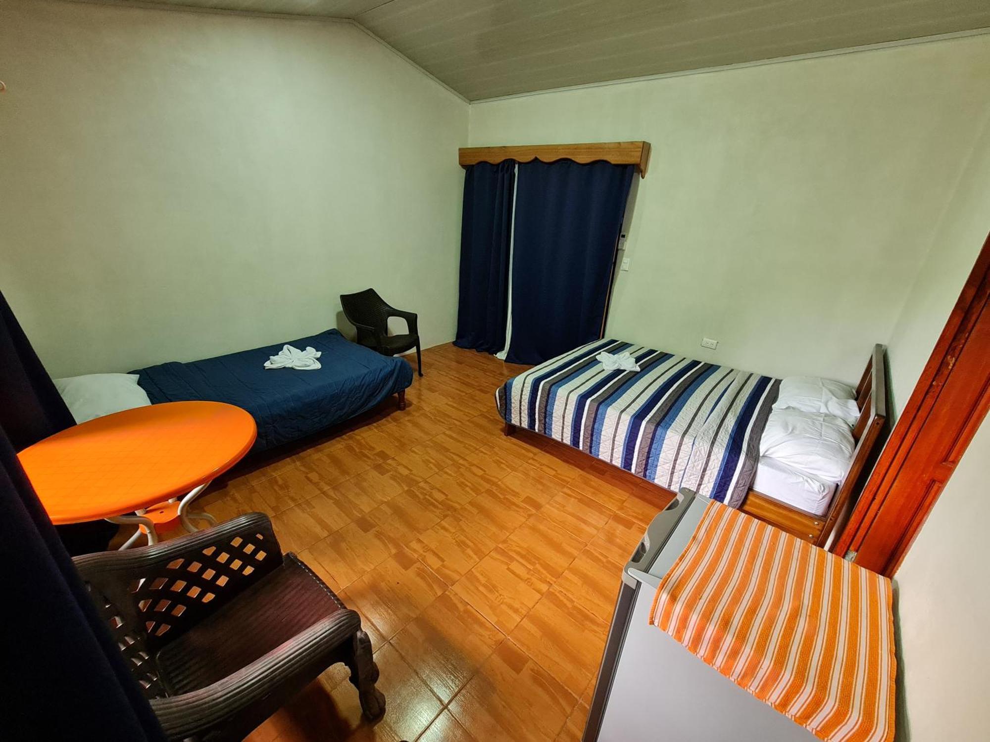 Osa Corcovado Lodge Drakes Bay Pokoj fotografie