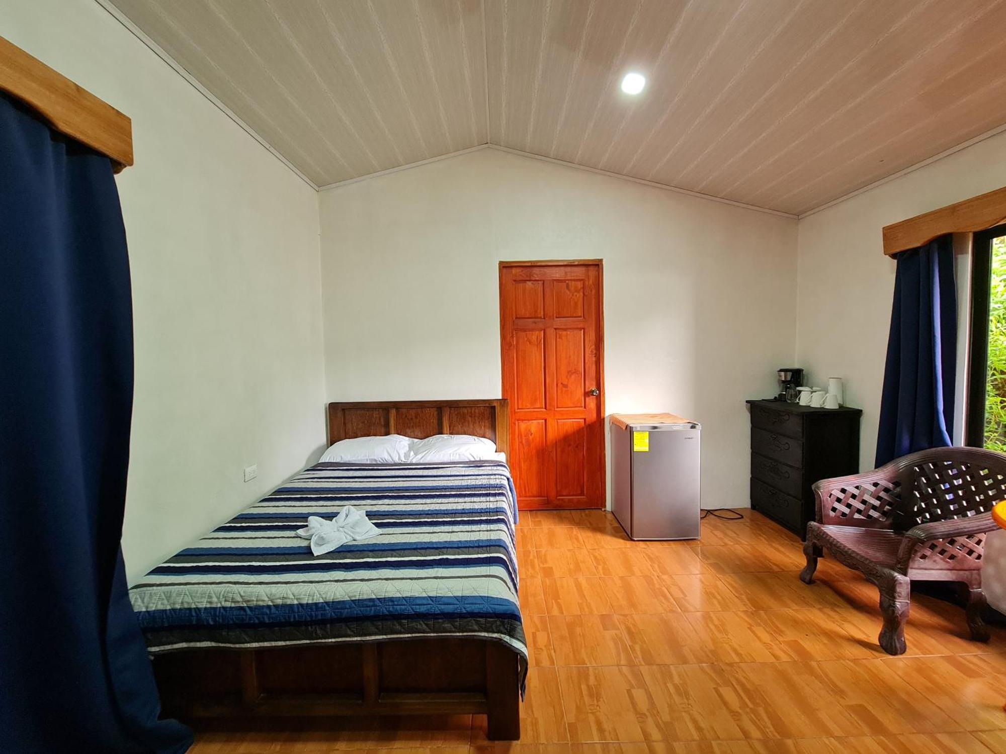 Osa Corcovado Lodge Drakes Bay Pokoj fotografie