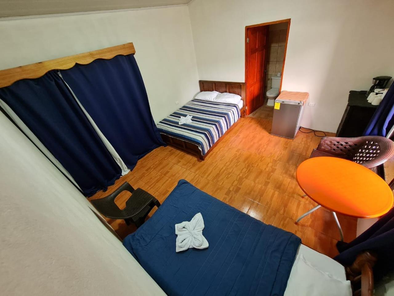 Osa Corcovado Lodge Drakes Bay Exteriér fotografie